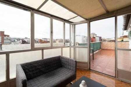 Atico Terraza Playa Futbol Y Congresos Vut4708As Gijón Exterior foto