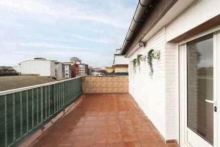 Atico Terraza Playa Futbol Y Congresos Vut4708As Gijón Exterior foto
